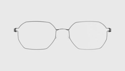 LINDBERG Unisex İki Renk Mavi Filtreli Gözlük RIJEPPE K164P10 54