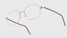 LINDBERG RIJEPPE 10 54 Gözlük Çerçevesi - LINDBERG (1)
