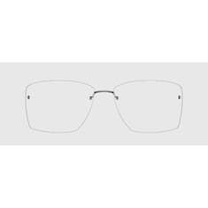 LINDBERG SPT601 U33P 52 Kırmızı Unisex Mavi Filtreli Gözlük 