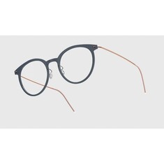 LINDBERG NW6537 D1860 47 Lacivert Unisex Mavi Filtreli Gözlük - LINDBERG
