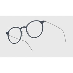 LINDBERG NW6541 D18P10 49 Lacivert Unisex Mavi Filtreli Gözlük - LINDBERG
