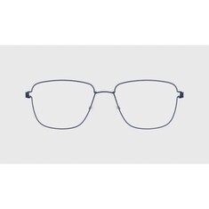 LINDBERG RIGUSTAV K25U13 53 Gözlük Çerçevesi - LINDBERG (1)