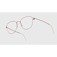 LINDBERG RICRIS PU12 49 Unisex Mavi Filtreli Gözlük - LINDBERG