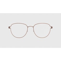 LINDBERG RICRIS PU12 49 Unisex Mavi Filtreli Gözlük - LINDBERG (1)