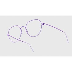 LINDBERG RIEVAN 77 48 Gözlük Çerçevesi - LINDBERG