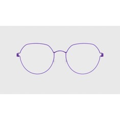 LINDBERG RIEVAN 77 48 Gözlük Çerçevesi - LINDBERG (1)