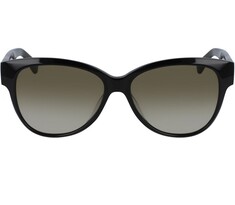 LONGCHAMP 635S 001 Sunglasses 