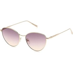 LONGCHAMP 112S 716 55 Altın Kadın Güneş Gözlüğü - LONGCHAMP