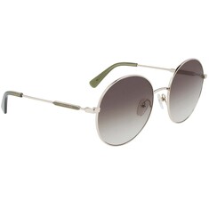 LONGCHAMP 143S 711 58 Altın Kadın Güneş Gözlüğü - LONGCHAMP (1)