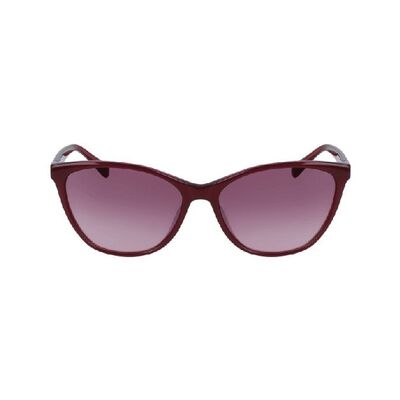 LONGCHAMP Kadın Bordo Güneş Gözlüğü 659S 512 57