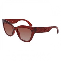 LONGCHAMP 691S 602 55 Bordo Kadın Güneş Gözlüğü - LONGCHAMP (1)