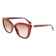 LONGCHAMP 695S 600 54 Bordo Kadın Güneş Gözlüğü - LONGCHAMP (1)