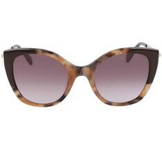 LONGCHAMP 636S 102 52 Kahverengi Kadın Güneş Gözlüğü - LONGCHAMP