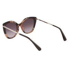 LONGCHAMP 636S 102 52 Kahverengi Kadın Güneş Gözlüğü - LONGCHAMP (1)