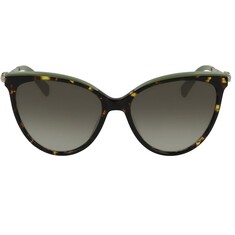 LONGCHAMP 675S 221 55 Kahverengi Kadın Güneş Gözlüğü - LONGCHAMP