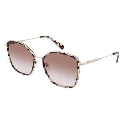 LONGCHAMP Kadın Kahverengi Güneş Gözlüğü 685S 736 59