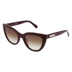 LONGCHAMP 686S 221 51 Kahverengi Kadın Güneş Gözlüğü - LONGCHAMP (1)