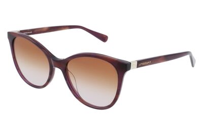 LONGCHAMP Kadın Kahverengi Güneş Gözlüğü 688S 531 54