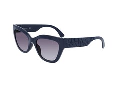 LONGCHAMP 691S 424 55 Mavi Kadın Güneş Gözlüğü - LONGCHAMP (1)