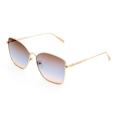 LONGCHAMP 117S 714 60 Sarı Kadın Güneş Gözlüğü - LONGCHAMP (1)