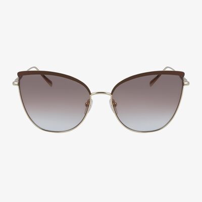 LONGCHAMP Kadın Sarı Güneş Gözlüğü 130S 718 60