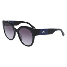 LONGCHAMP 673S 001 53 Siyah Kadın Güneş Gözlüğü - LONGCHAMP