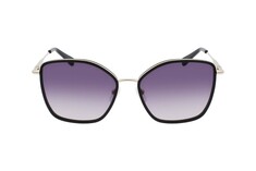 LONGCHAMP 685S 722 59 Siyah Kadın Güneş Gözlüğü - LONGCHAMP