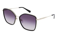 LONGCHAMP 685S 722 59 Siyah Kadın Güneş Gözlüğü - LONGCHAMP (1)