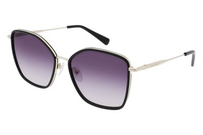 LONGCHAMP Kadın Siyah Güneş Gözlüğü 685S 722 59