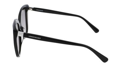 LONGCHAMP Kadın Siyah Güneş Gözlüğü 689S 001 53