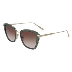 LONGCHAMP Kadın Yeşil Güneş Gözlüğü 638S 305 52 - Thumbnail