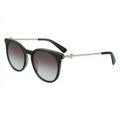 LONGCHAMP 693S 300 52 Yeşil Kadın Güneş Gözlüğü - LONGCHAMP (1)