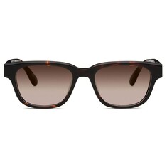 LUNETTERIE GENERALE AESTHETE DARK HAVANA Sunglasses 