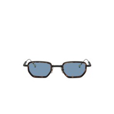 LUNETTERIE GENERALE ALL THE TIME THE WORLD 01IBL 48 Sunglasses - LUNETTERIE GENERALE (1)