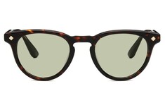 LUNETTERIE GENERALE CASABLANCA DARK HAVANA Sunglasses - LUNETTERIE GENERALE