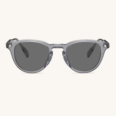 LUNETTERIE GENERALE DOLCE VITA BLACK/SOLID GREY Sunglasses 