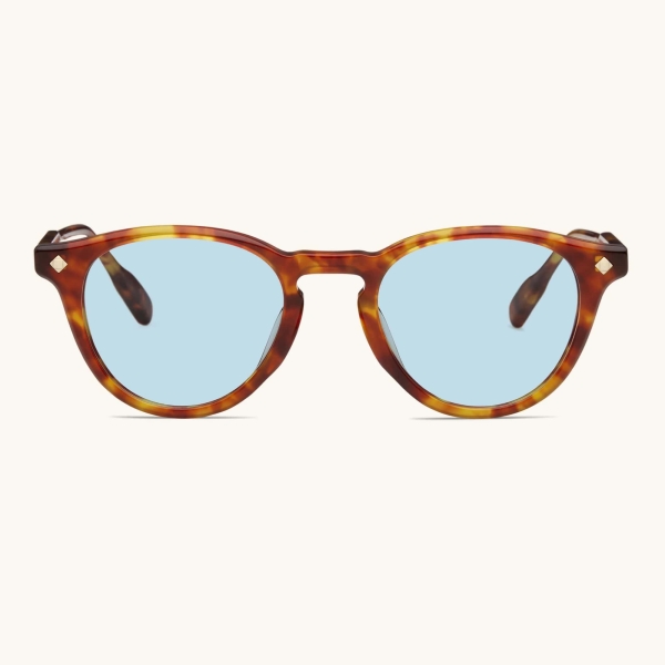 LUNETTERIE GENERALE DOLCE VİTA VINTAGE TORTOISE 48 Kahverengi Unisex Güneş Gözlüğü
