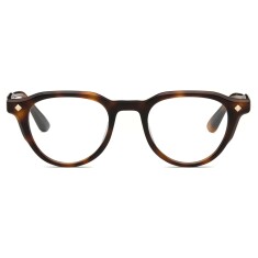 LUNETTERIE GENERALE ENFANT TERRIBLE MEDIUM TORTOISE Kahverengi Unisex Mavi Filtreli Gözlük - LUNETTERIE GENERALE