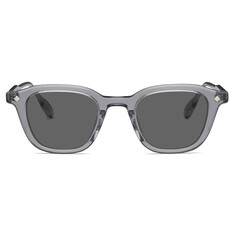 LUNETTERIE GENERALE ENIGMA GREY CRYSTAL Sunglasses 