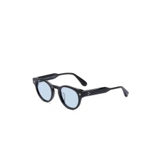 LUNETTERIE GENERALE GOLDEN HOUR 01BLU 48 Sunglasses - LUNETTERIE GENERALE