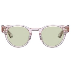 LUNETTERIE GENERALE GOLDEN HOUR PEMBE Pembe Unisex Güneş Gözlüğü - LUNETTERIE GENERALE