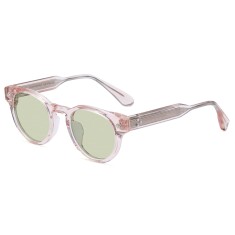 LUNETTERIE GENERALE GOLDEN HOUR PEMBE Pembe Unisex Güneş Gözlüğü - LUNETTERIE GENERALE (1)
