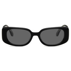 LUNETTERIE GENERALE MUSE BLACK 53 Siyah Kadın Güneş Gözlüğü - LUNETTERIE GENERALE