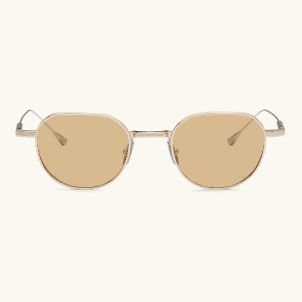 LUNETTERIE GENERALE MİRAGE GOLD Gold Unisex Güneş Gözlüğü