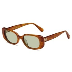 LUNETTERIE GENERALE MUSE LIGHT HAVANA Солнцезащитные очки - LUNETTERIE GENERALE (1)