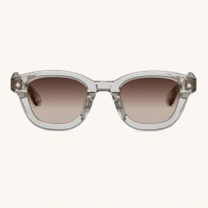 LUNETTERIE GENERALE THE LAST IDYLL ŞEFFAF Şeffaf Unisex Güneş Gözlüğü - LUNETTERIE GENERALE