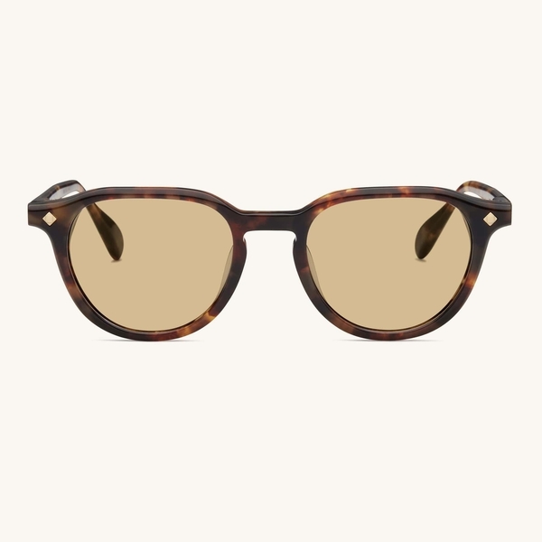 LUNETTERIE GENERALE DESERT RAIN MEDIUM TORTOISE  Unisex Güneş Gözlüğü