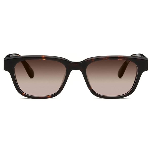 LUNETTERIE GENERALE AESTHETE DARK HAVANA 54 Kahverengi Unisex Güneş Gözlüğü