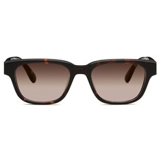 LUNETTERIE GENERALE AESTHETE DARK HAVANA 54 Kahverengi Unisex Güneş Gözlüğü - LUNETTERIE GENERALE