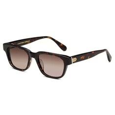 LUNETTERIE GENERALE AESTHETE DARK HAVANA 54 Kahverengi Unisex Güneş Gözlüğü - LUNETTERIE GENERALE (1)